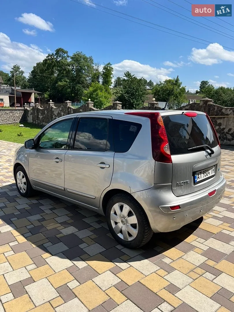 2012 Nissan Note - мініатюра 7