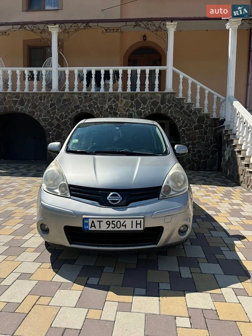 2012 Nissan Note - мініатюра 10