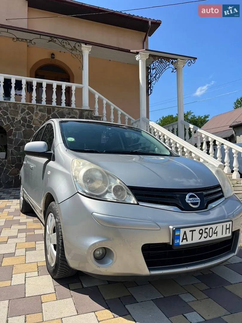 2012 Nissan Note - мініатюра 8