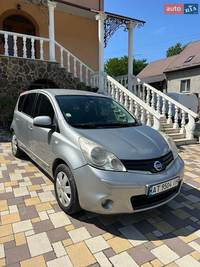2012 Nissan Note - мініатюра 11