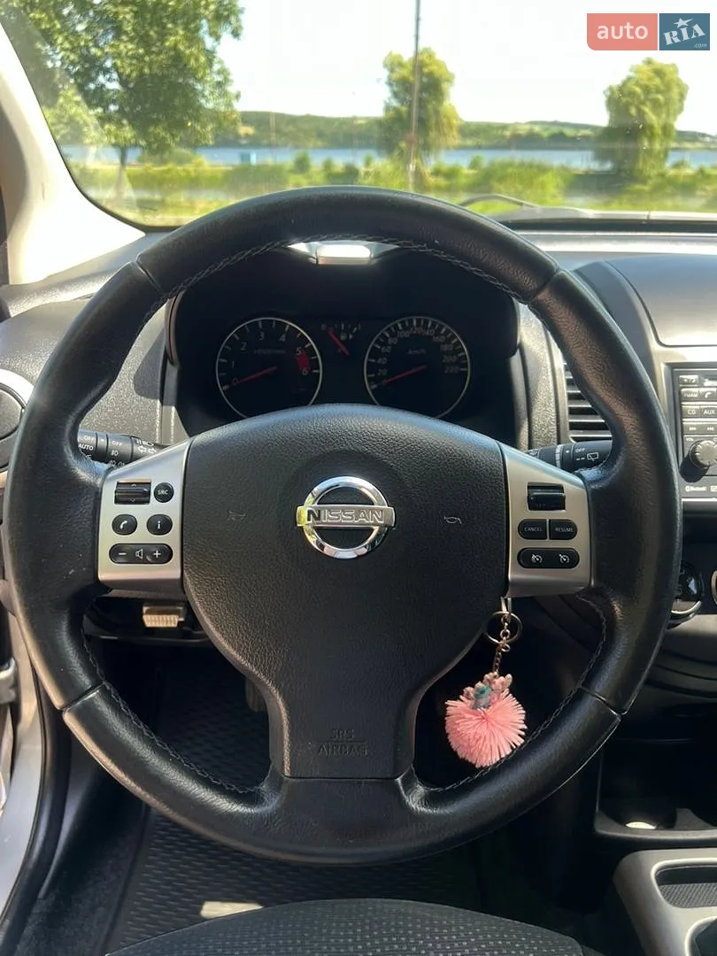 2012 Nissan Note - мініатюра 16