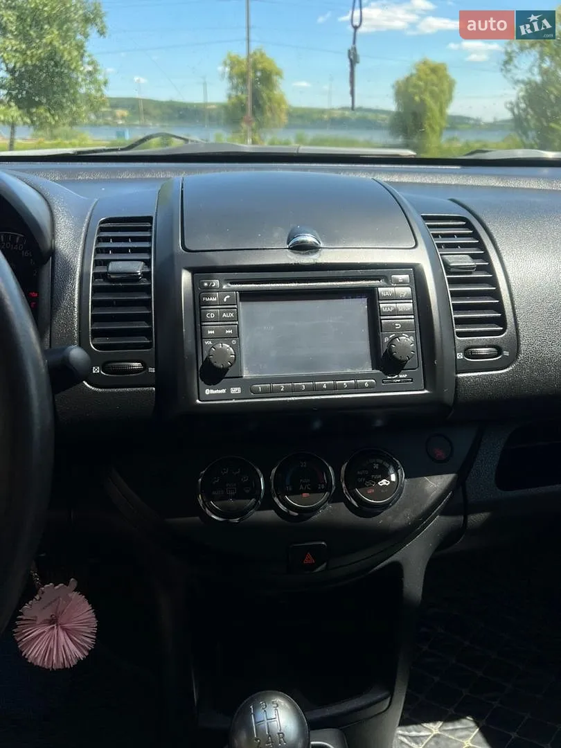 2012 Nissan Note - мініатюра 17