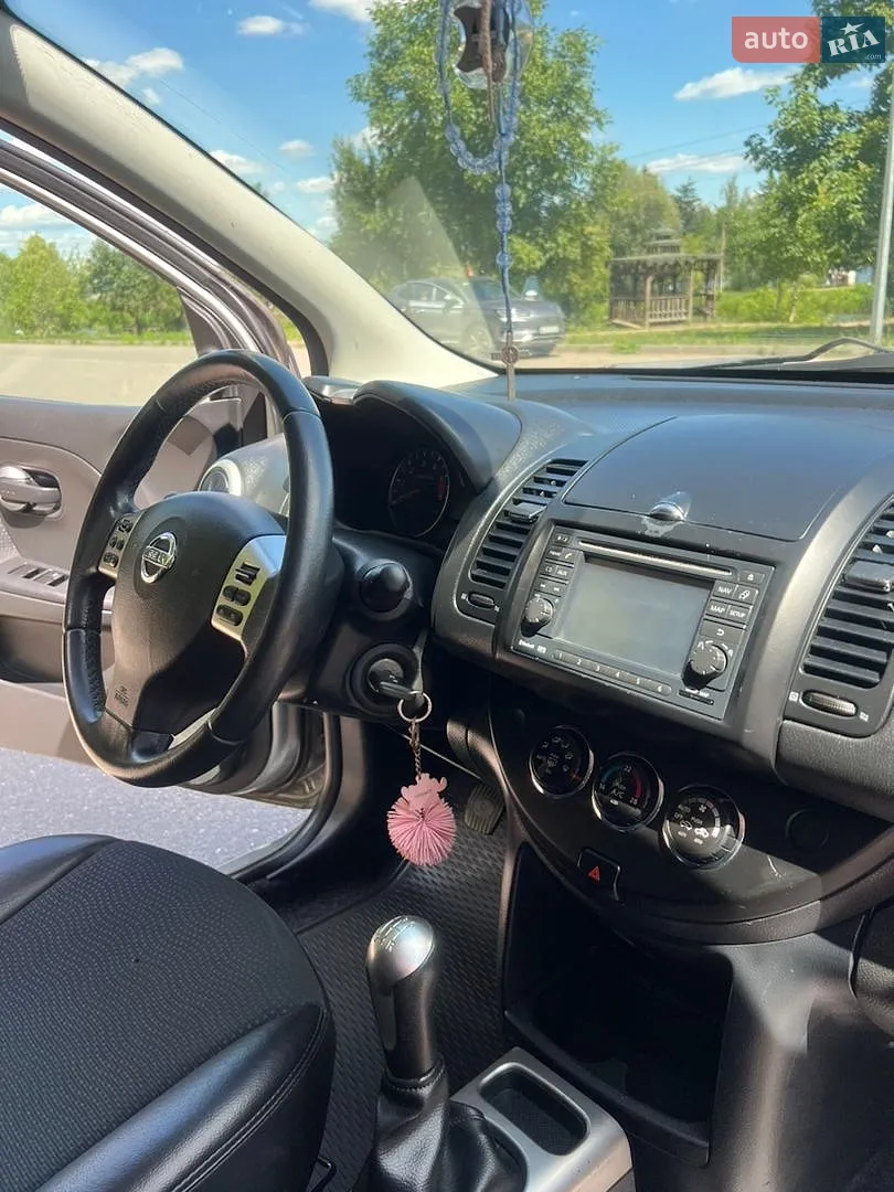 2012 Nissan Note - мініатюра 18