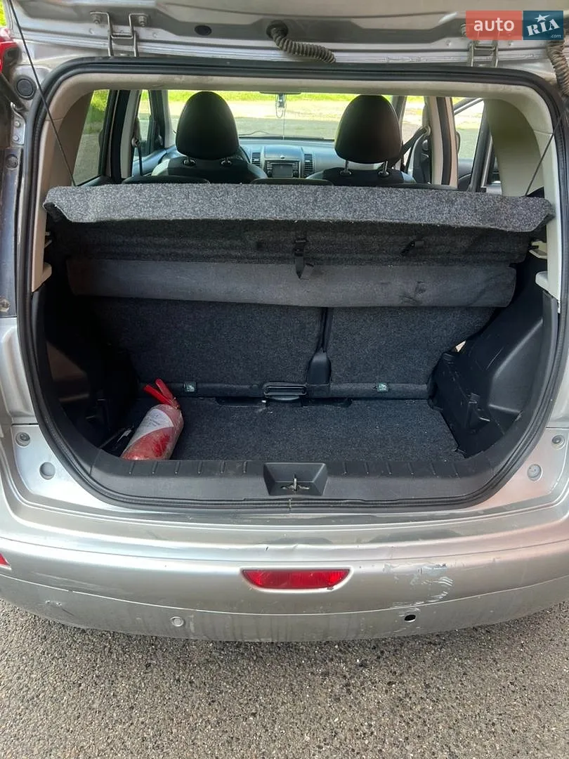 2012 Nissan Note - мініатюра 29