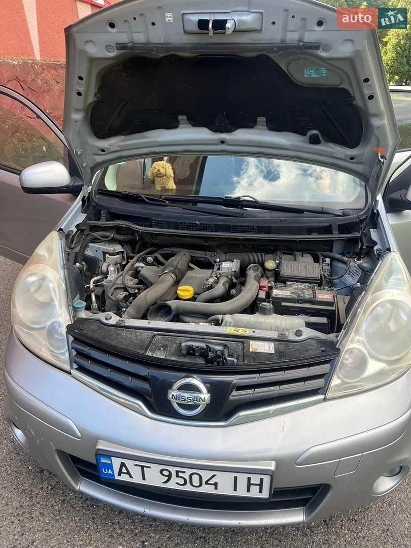 2012 Nissan Note - мініатюра 30