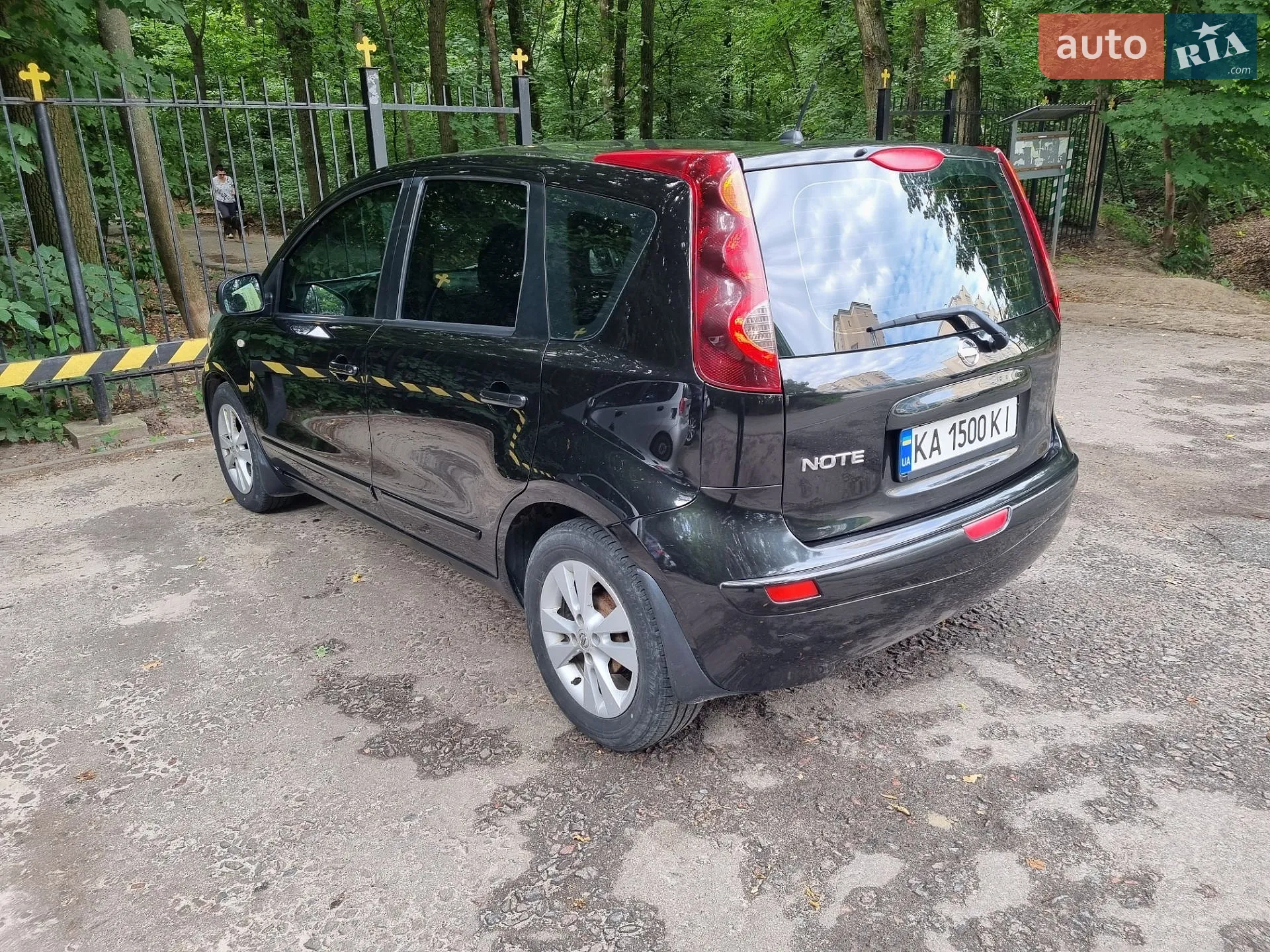 2010 Nissan Note - мініатюра 2