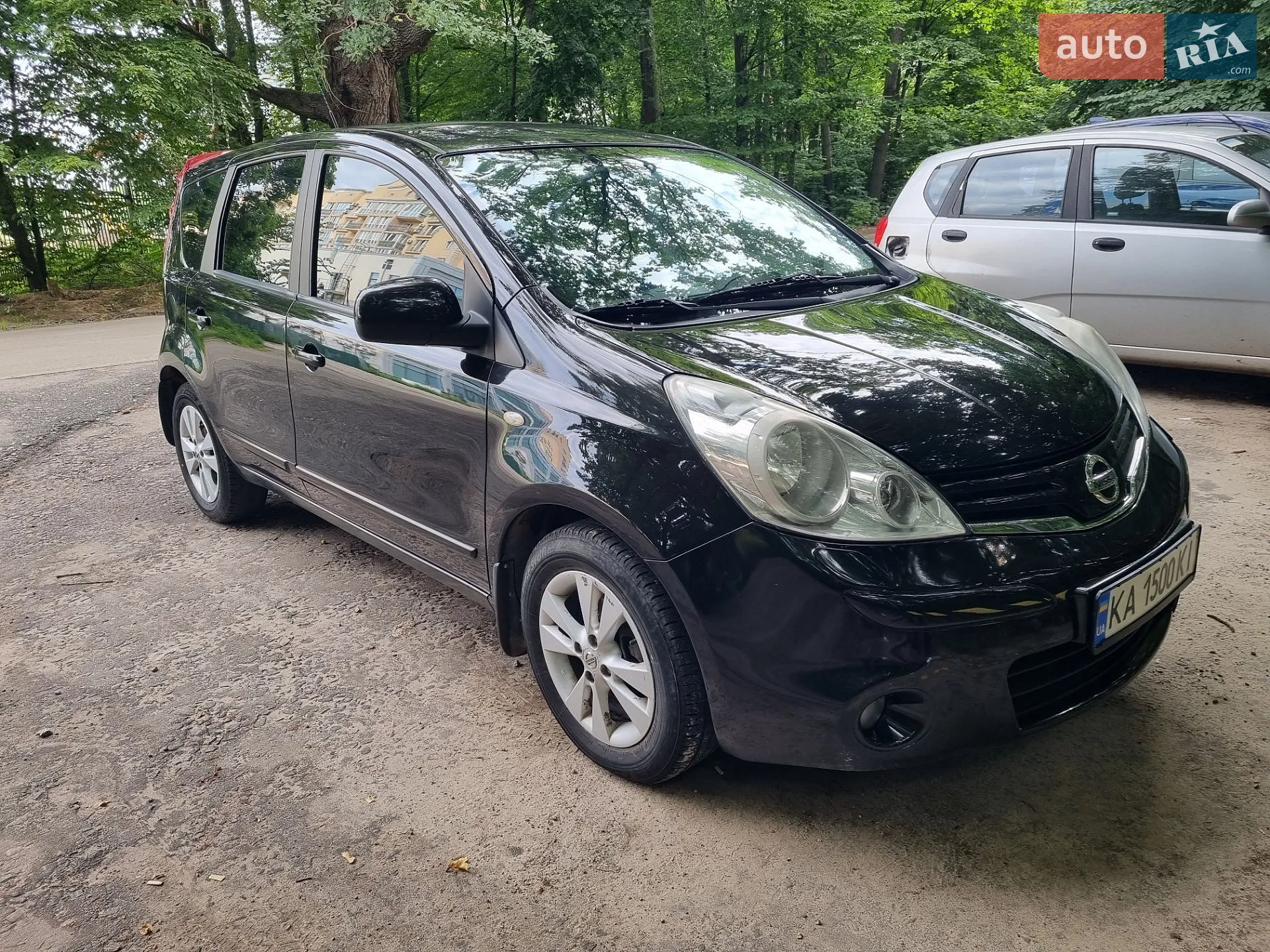 2010 Nissan Note - мініатюра 4