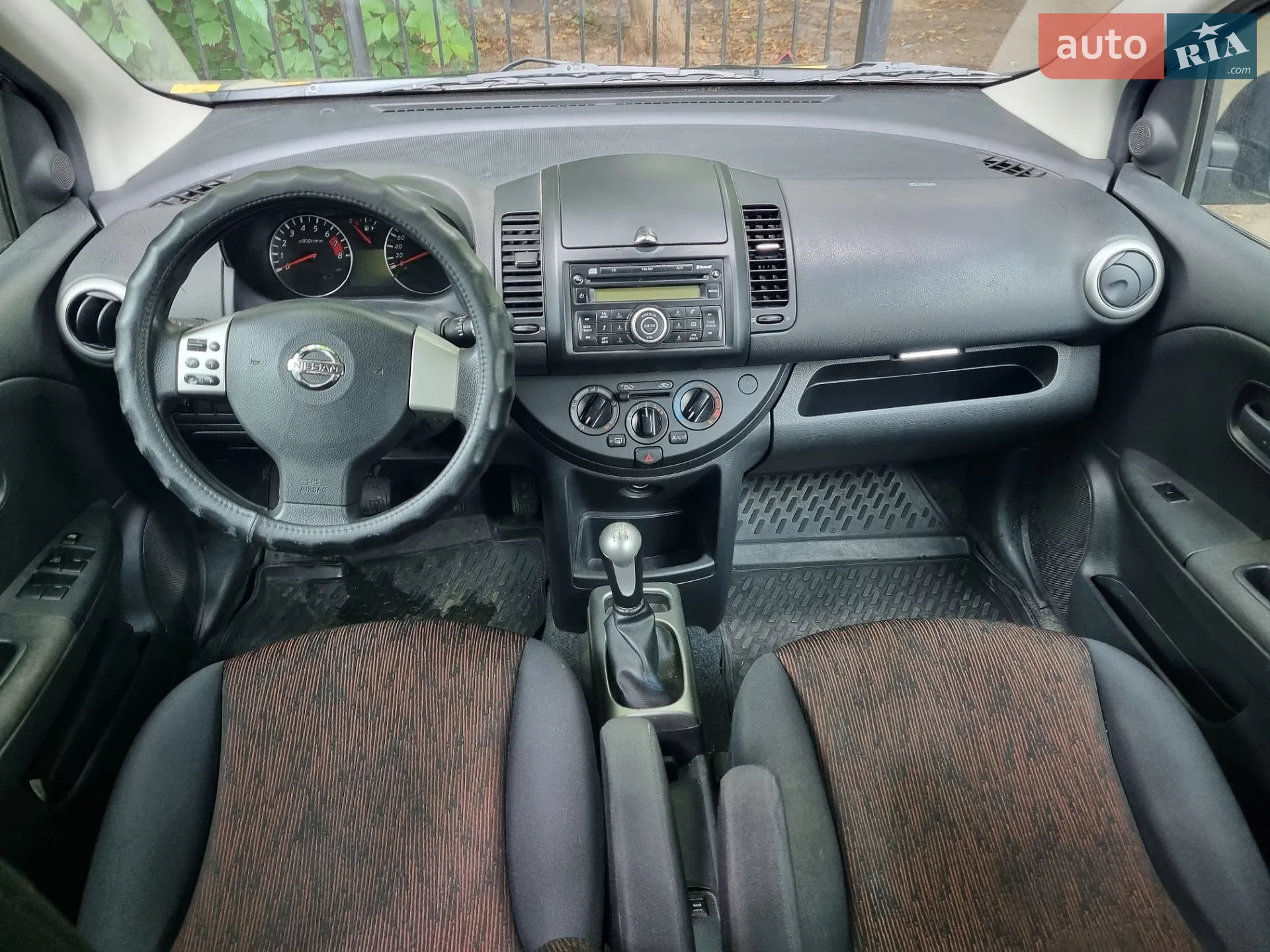2010 Nissan Note - мініатюра 7