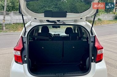 Хэтчбек Nissan Note 2019 в Белой Церкви