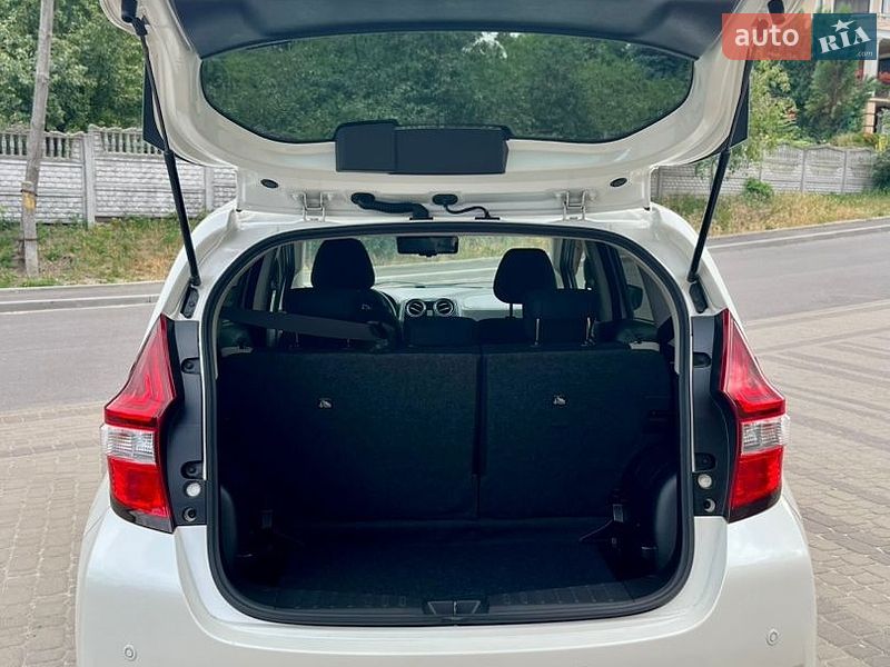 Хэтчбек Nissan Note 2019 в Белой Церкви