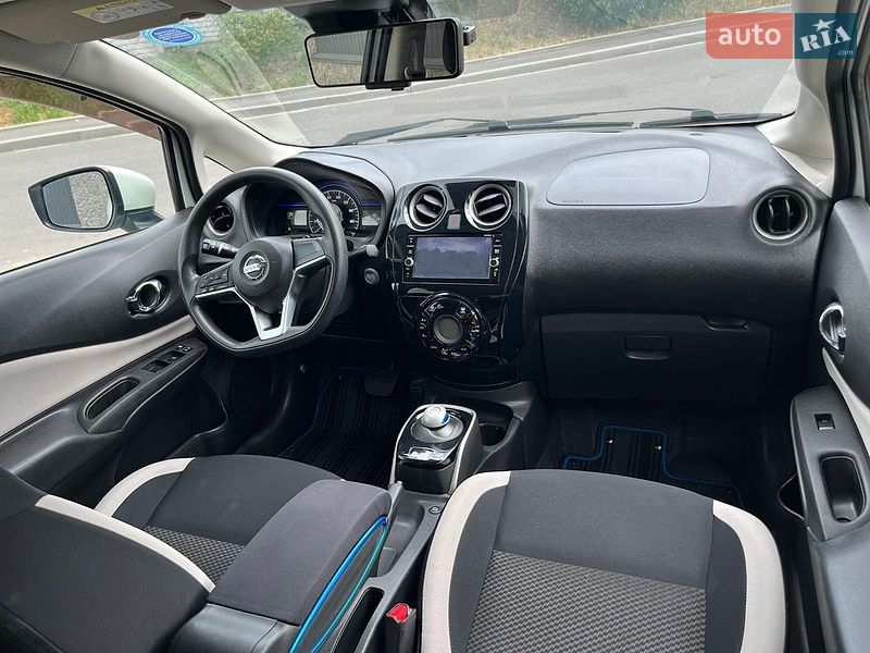 Хэтчбек Nissan Note 2019 в Белой Церкви