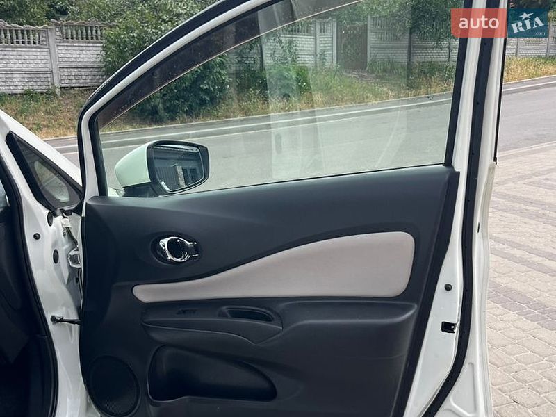 Хэтчбек Nissan Note 2019 в Белой Церкви