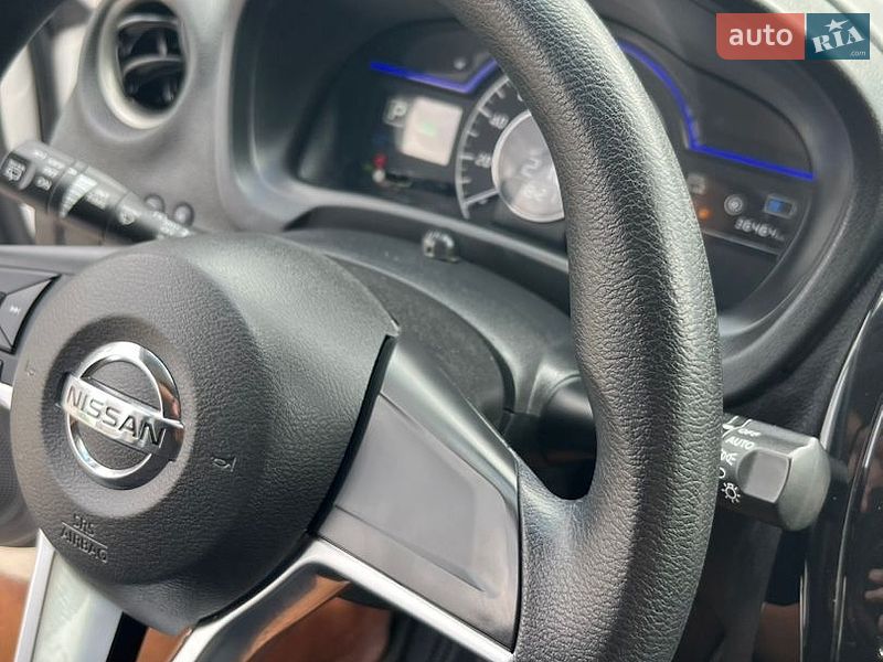 Хэтчбек Nissan Note 2019 в Белой Церкви