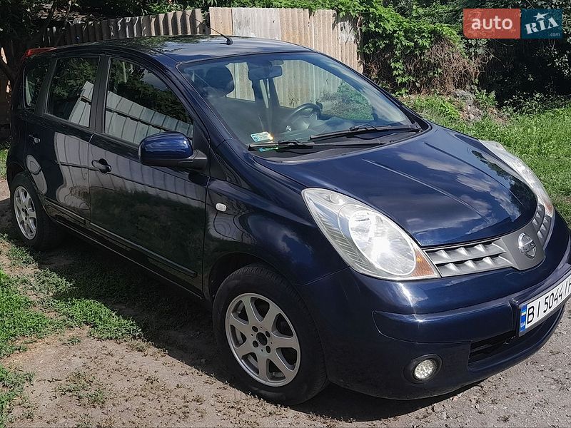 Nissan Note 2006