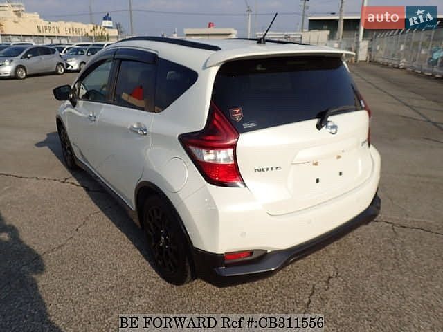 Хетчбек Nissan Note 2019 в Києві