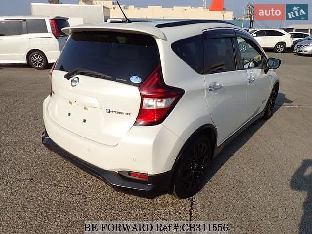 Хетчбек Nissan Note 2019 в Києві