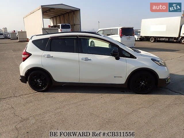 Хетчбек Nissan Note 2019 в Києві