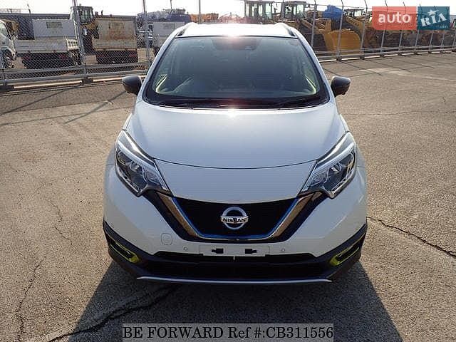 Хетчбек Nissan Note 2019 в Києві