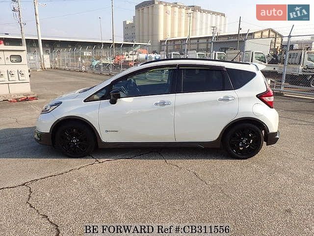 Хетчбек Nissan Note 2019 в Києві
