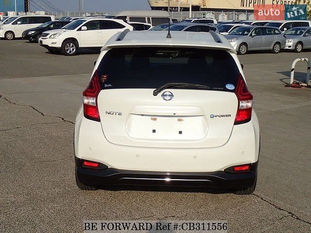 Хетчбек Nissan Note 2019 в Києві