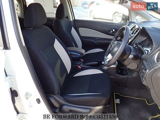 Хетчбек Nissan Note 2019 в Києві