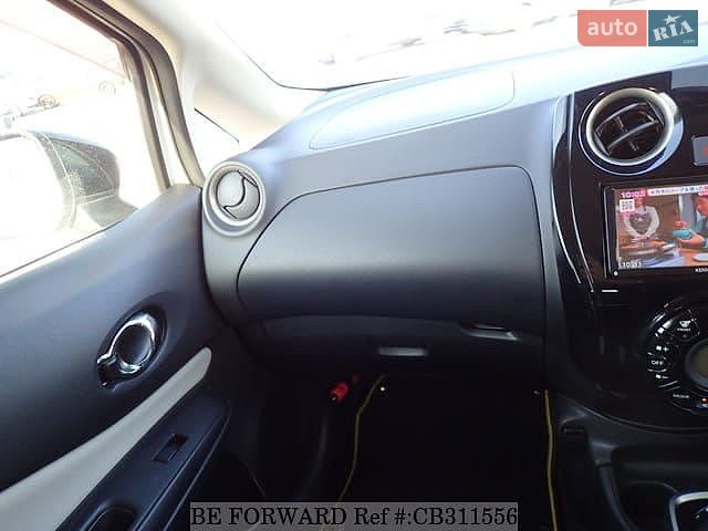 Хетчбек Nissan Note 2019 в Києві