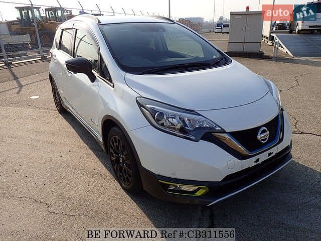 Хетчбек Nissan Note 2019 в Києві