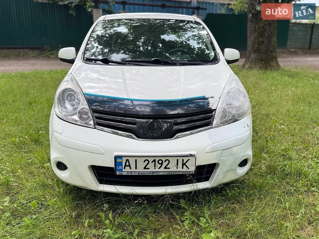 2012 Nissan Note - мініатюра 5