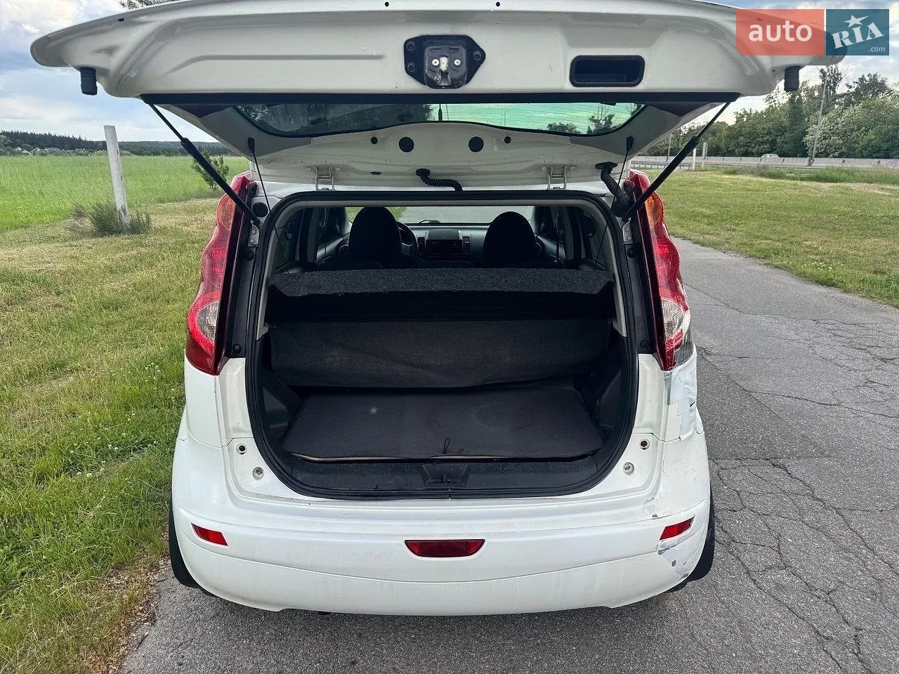 2012 Nissan Note - мініатюра 10