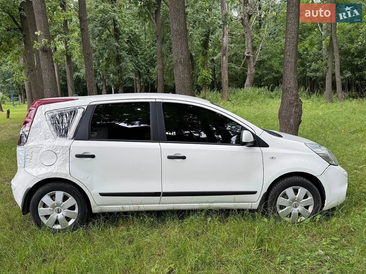 2012 Nissan Note - мініатюра 2