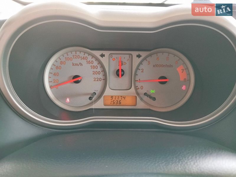 Хэтчбек Nissan Note 2008 в Полтаве фото 9 Хэтчбек Nissan Note 2008 в Полтаве
