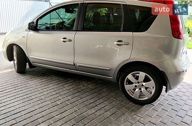 Хэтчбек Nissan Note 2008 в Полтаве фото 4 Хэтчбек Nissan Note 2008 в Полтаве