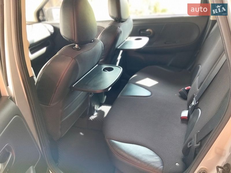 Хэтчбек Nissan Note 2008 в Полтаве фото 18 Хэтчбек Nissan Note 2008 в Полтаве