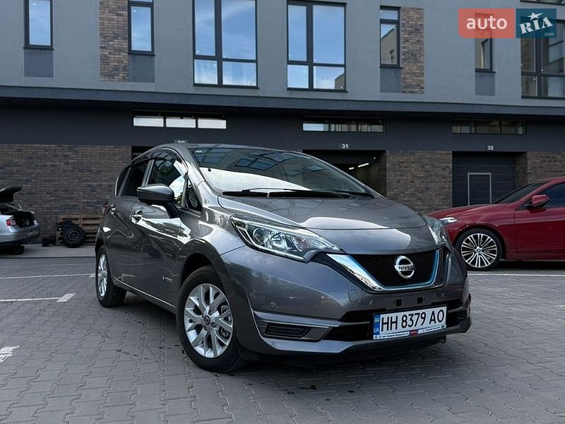 Хэтчбек Nissan Note 2020 в Одессе