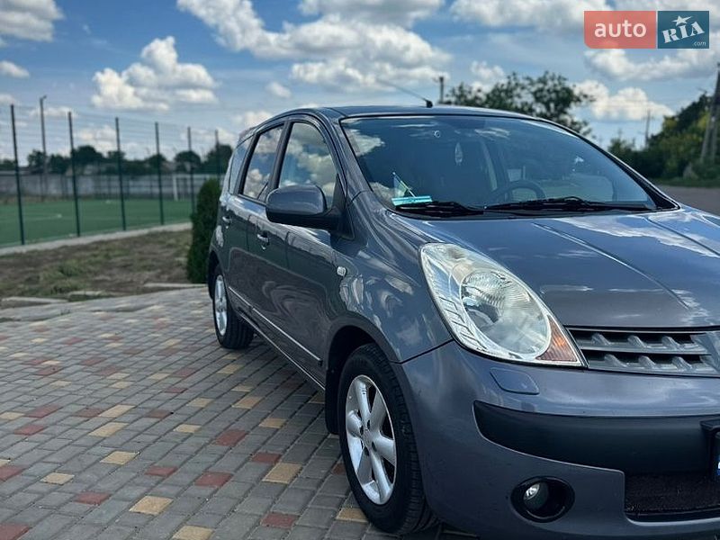 Nissan Note 2007