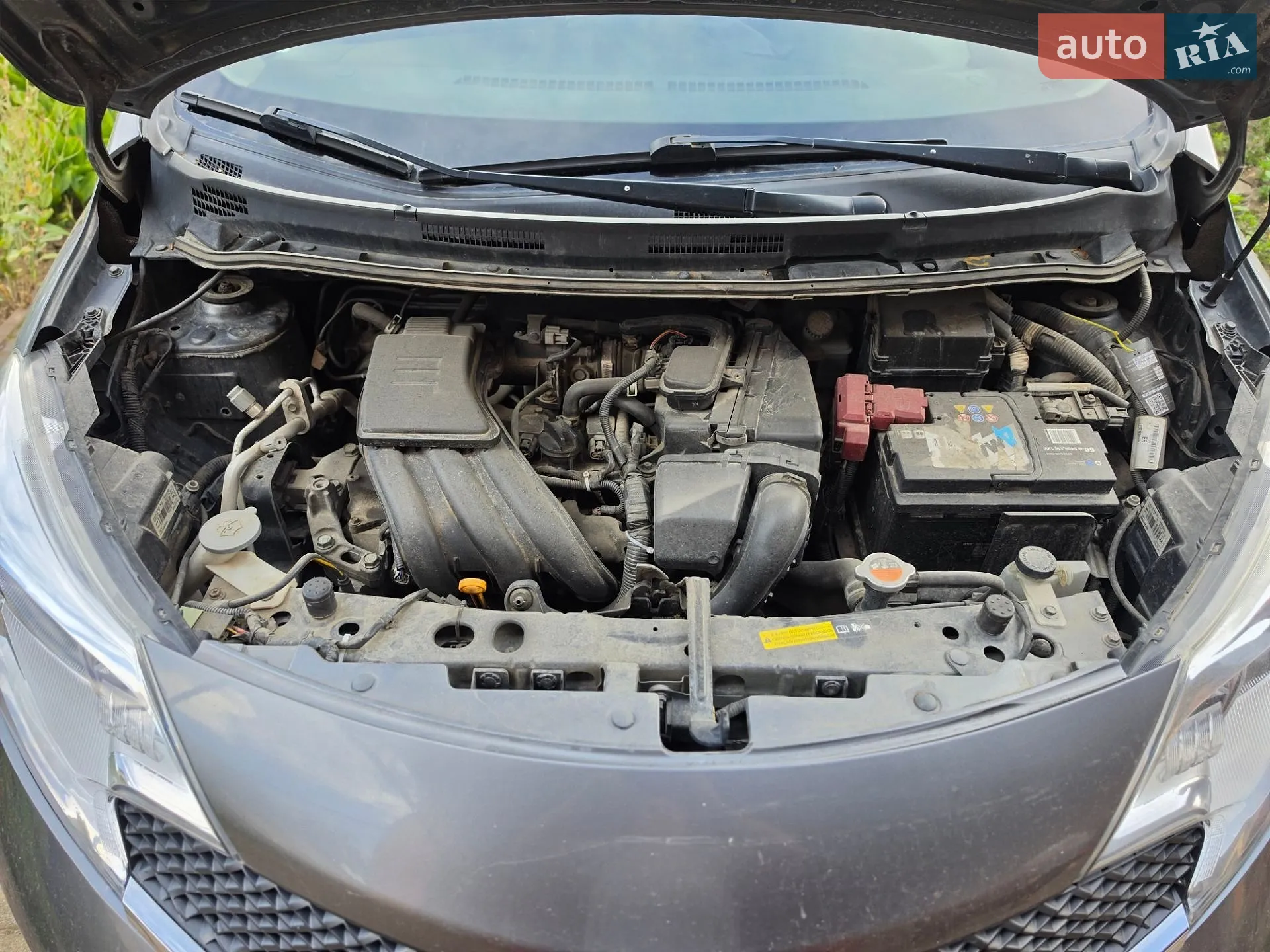 2013 Nissan Note - мініатюра 18