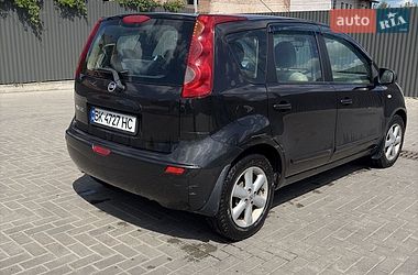 Хетчбек Nissan Note 2006 в Сарнах фото 12 Хетчбек Nissan Note 2006 в Сарнах