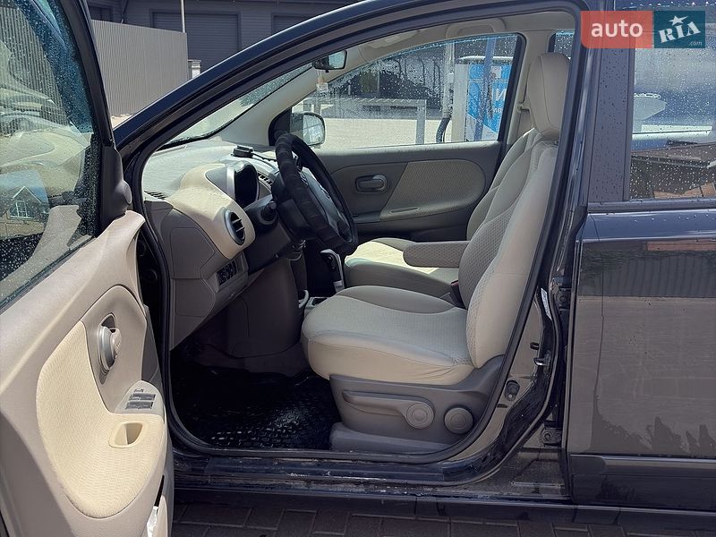 Хетчбек Nissan Note 2006 в Сарнах фото 22 Хетчбек Nissan Note 2006 в Сарнах