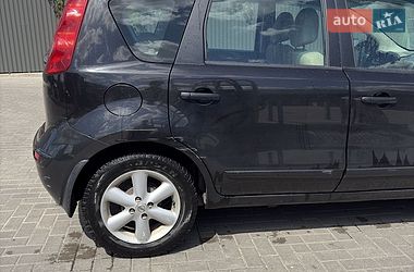 Хетчбек Nissan Note 2006 в Сарнах фото 7 Хетчбек Nissan Note 2006 в Сарнах