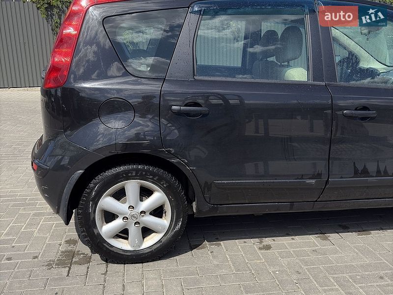 Хетчбек Nissan Note 2006 в Сарнах фото 7 Хетчбек Nissan Note 2006 в Сарнах