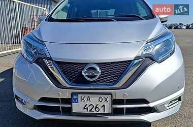 Хэтчбек Nissan Note 2019 в Киеве
