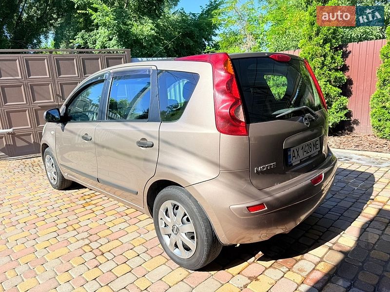 Nissan Note 2006