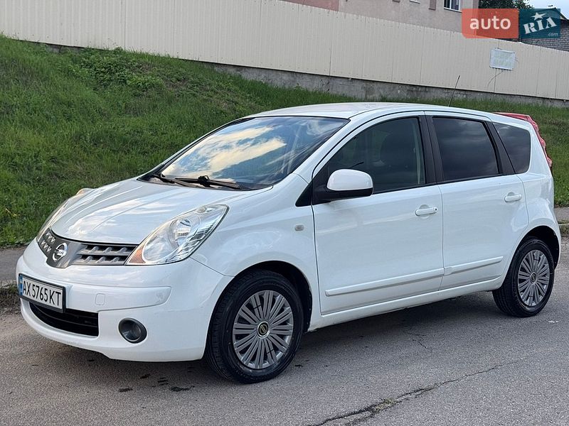 Хетчбек Nissan Note 2007 в Харкові