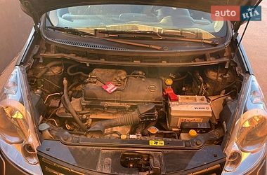 Хэтчбек Nissan Note 2011 в Борисполе
