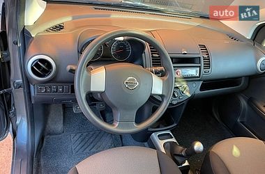 Хэтчбек Nissan Note 2011 в Борисполе