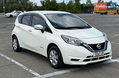 Хэтчбек Nissan Note 2019 в Киеве