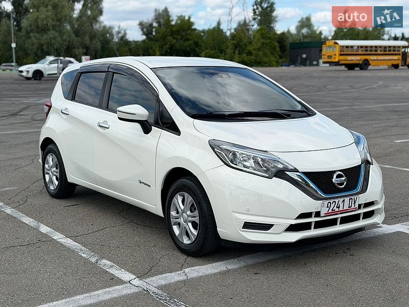 Nissan Note 2019 Nissan Note 2019