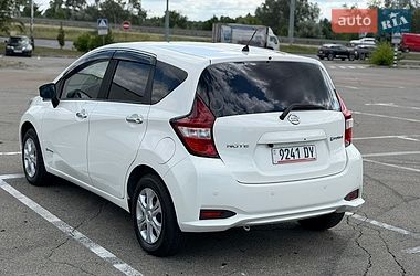 Хэтчбек Nissan Note 2019 в Киеве