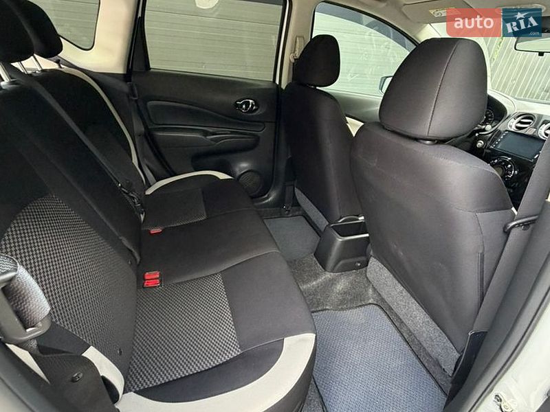 Хэтчбек Nissan Note 2019 в Киеве