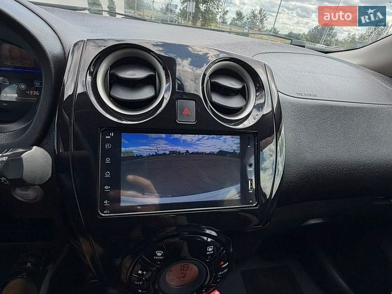 Хэтчбек Nissan Note 2019 в Киеве